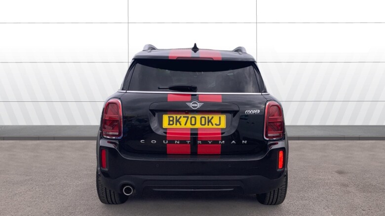 MINI Countryman 1.5 Cooper Exclusive 5dr Petrol Hatchback